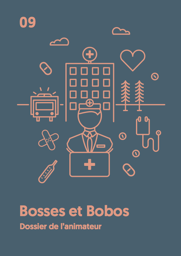 Icône fichier pour No. 9: Bosses et Bobos