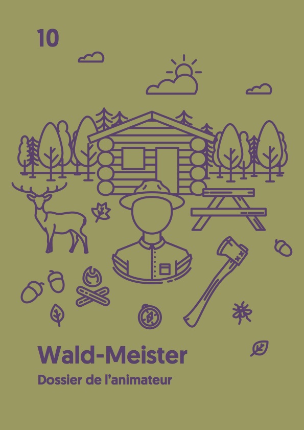 Icône fichier pour No. 10: Waldmeister