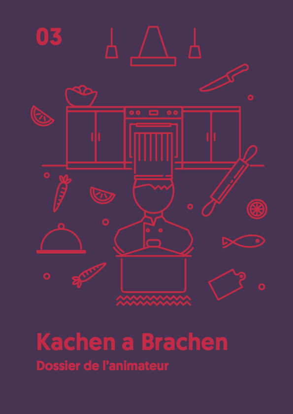 Icône fichier pour No. 3: Kachen a Brachen