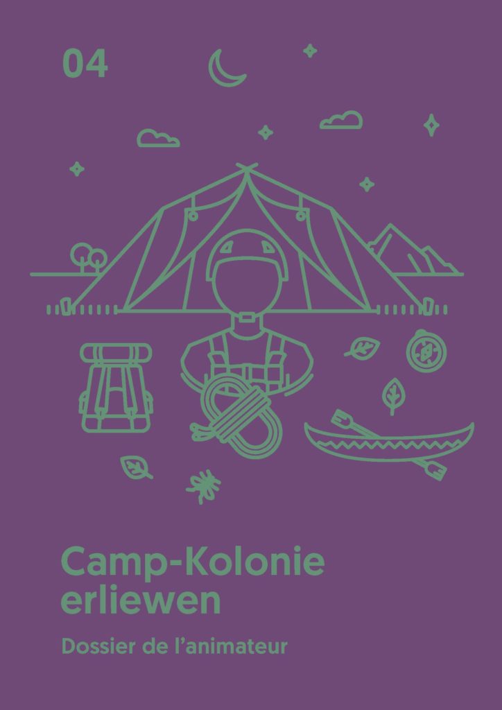 Icône fichier pour No. 4: Camp-Kolonie erliewen