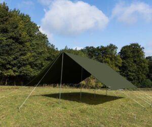 Tarpe  5x6m