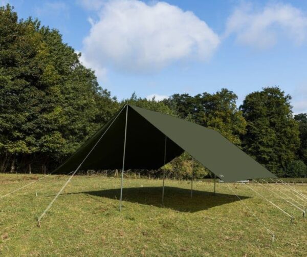 Tarpe  5x6m